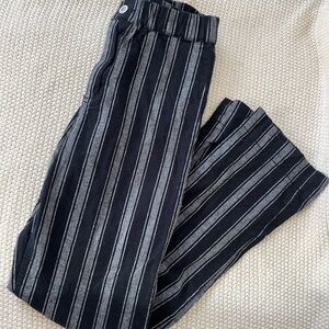 Brandy Striped Pants